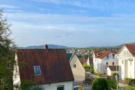 Wohnung Königstein im Taunus - 3 Zimmer, 80 m&sup2;, 920&euro; | Angebot:27400622