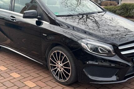 Mercedes-Benz B 180 82.100 km 15.100 &euro; Bingen am Rhein 55411