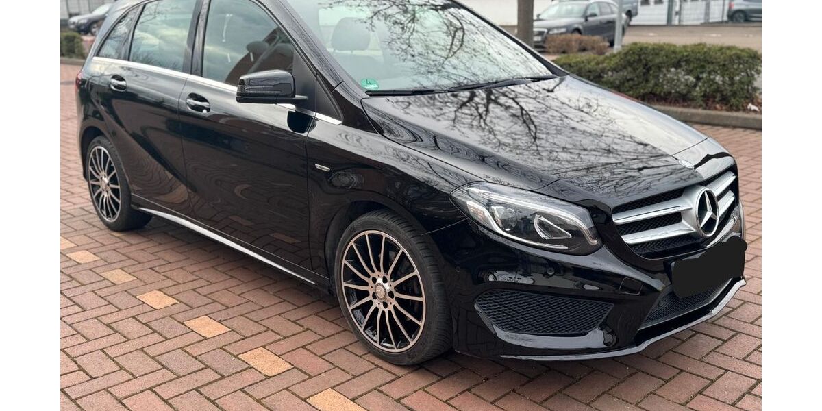 Mercedes-Benz B 180 82.100 km 15.100 &euro; Bingen am Rhein 55411
