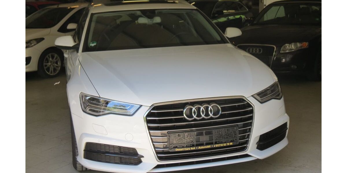 Audi A6 91.500 km 18.900 &euro; Schlangenbad 65388