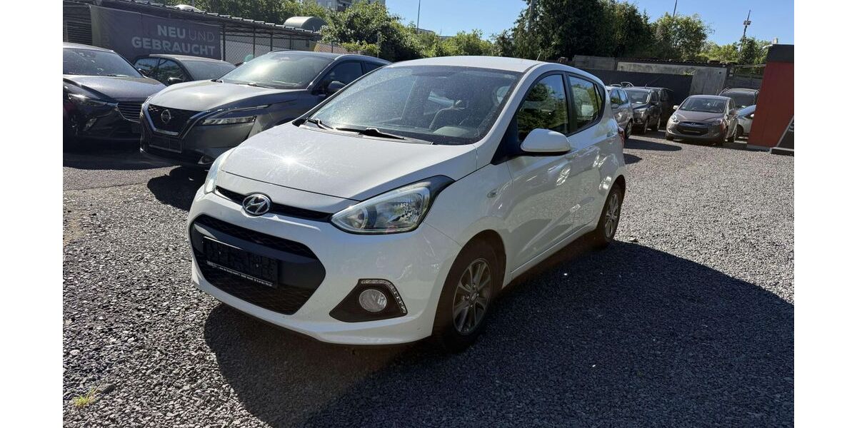 Hyundai i10 84.000 km 5.999 &euro; Wiesbaden 65197