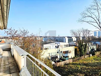 PENTHOUSEHÄLFTE - MIT TAUNUS- UND DOMBLICK! - Maisonettenwohnung Mainz | Angebot:27115238