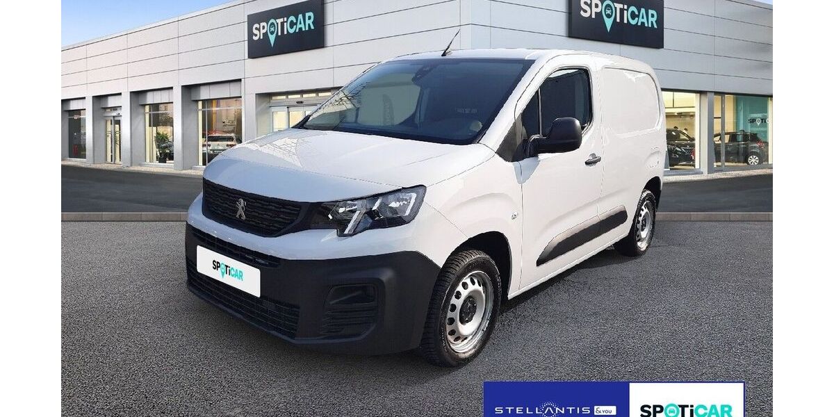 Peugeot Partner 11.970 km 18.950 € Wiesbaden 65201