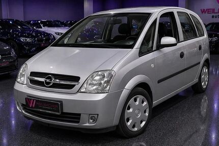 Opel Meriva 53.000 km 4.490 &euro; Flörsheim 65439