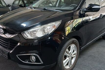 Hyundai ix35 150.200 km 5.200 &euro; Rüsselsheim 65428