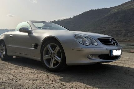Mercedes-Benz SL 500 188.200 km 13.950 &euro; Waldems 65529