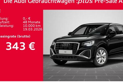 Audi Q2 26.978 km 33.490 &euro; Wiesbaden 65189