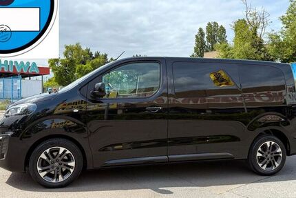Opel Zafira Life