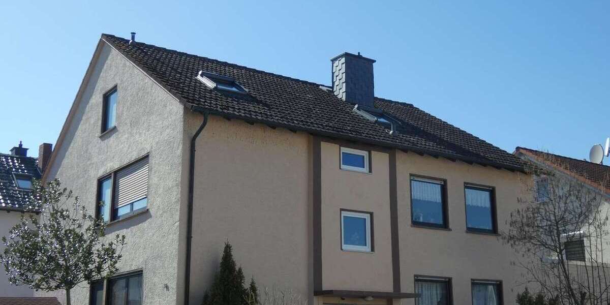 Etagenwohnung Rüsselsheim - 4 Zimmer, 102 m&sup2;, 530.000&euro; | Angebot:25301116