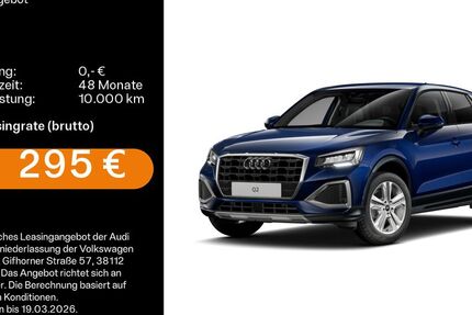 Audi Q2 29.584 km 31.579 &euro; Oberursel 61440