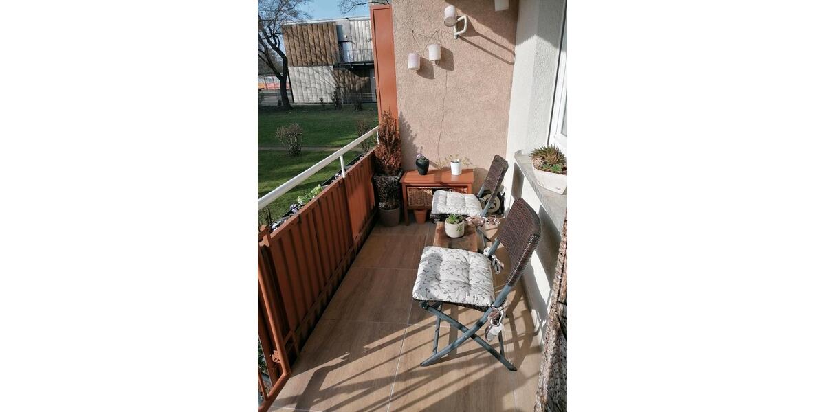 Erdgeschoßwohnung Frankfurt am Main West - 3 Zimmer, 64 m&sup2;, 319.000&euro; | Angebot:26856016