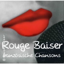 Rouge Baiser: französische Chansons 21.02.2026 Kulturschiene Mainz