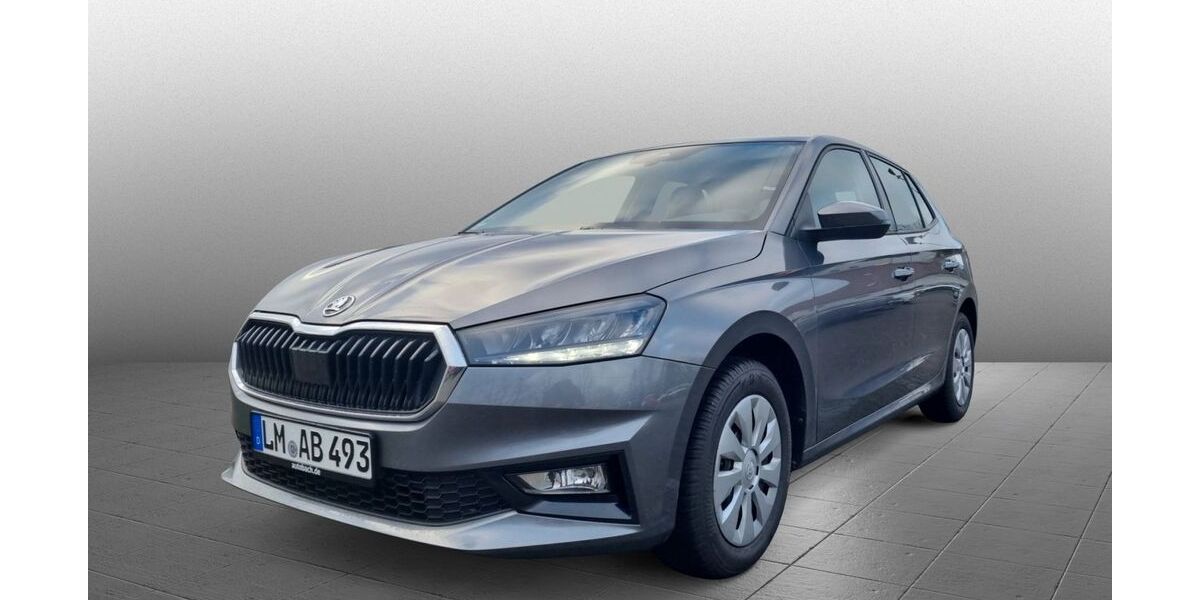 Skoda Fabia 9.900 km 19.900 € Bad Camberg 65520