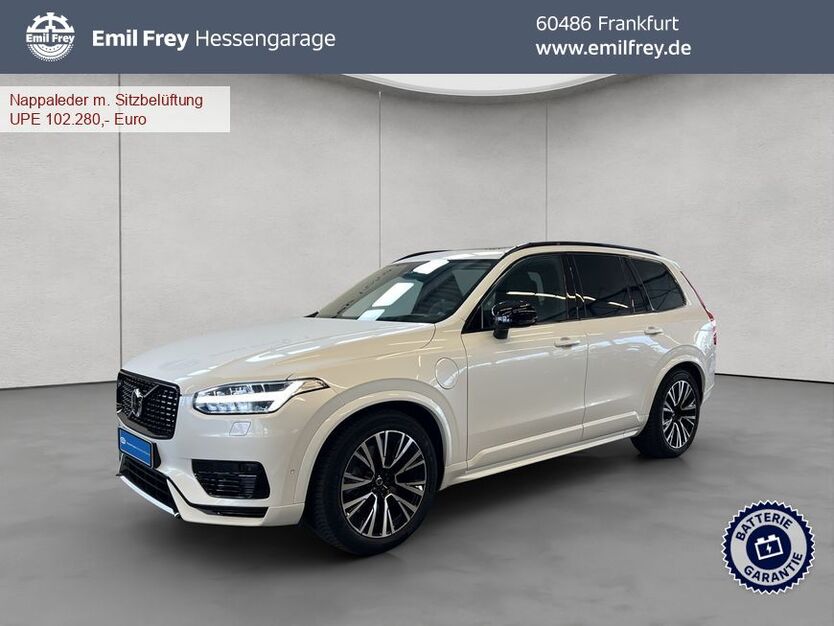 Volvo XC90 27.458 km 69.450 € Frankfurt am Main 60486