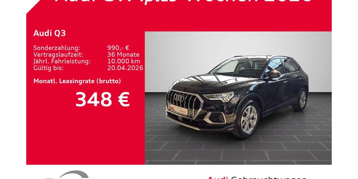 Audi Q3 22.071 km 37.950 &euro; Wiesbaden 65189