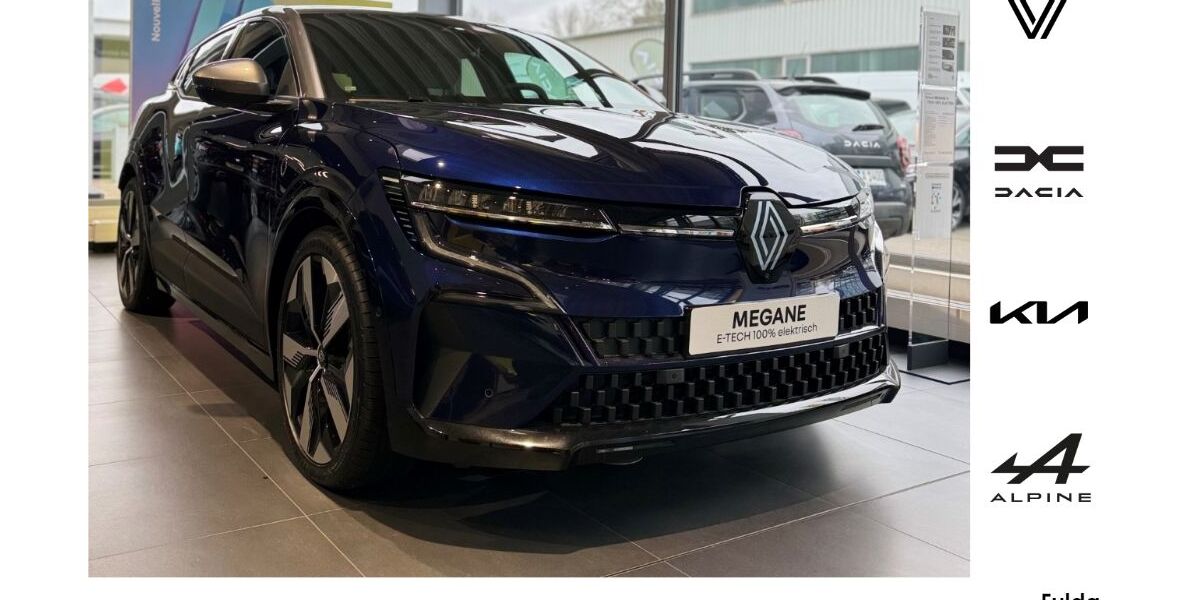 Renault Megane E-TECH 6.500 km 34.980 &euro; Wiesbaden 65203