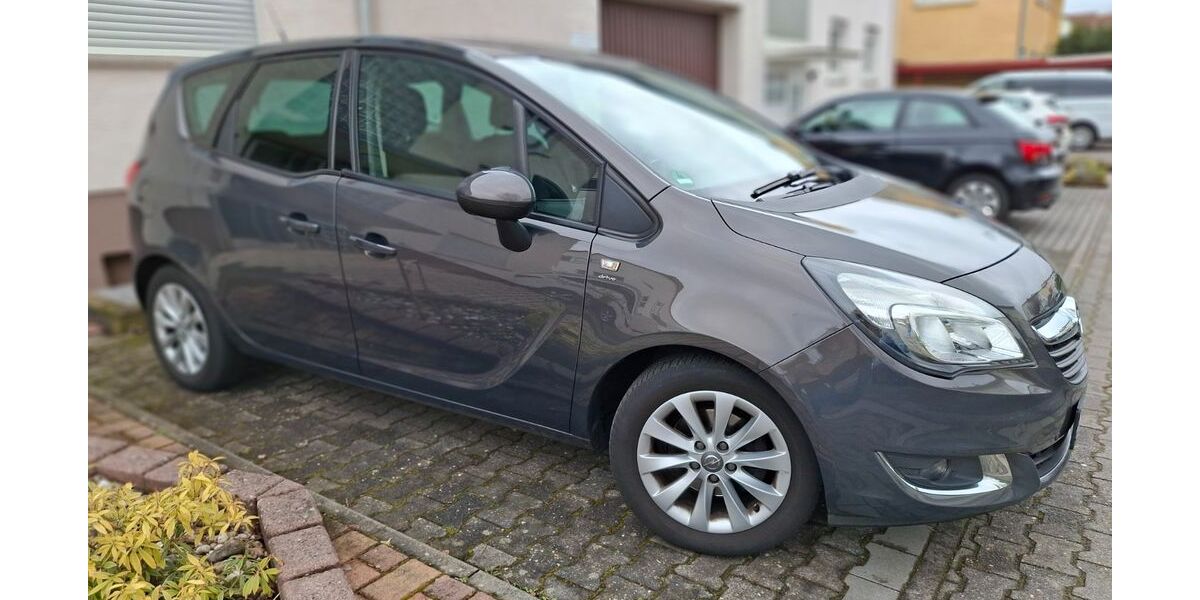 Opel Meriva 177.800 km 5.300 &euro; Wiesbaden 65205