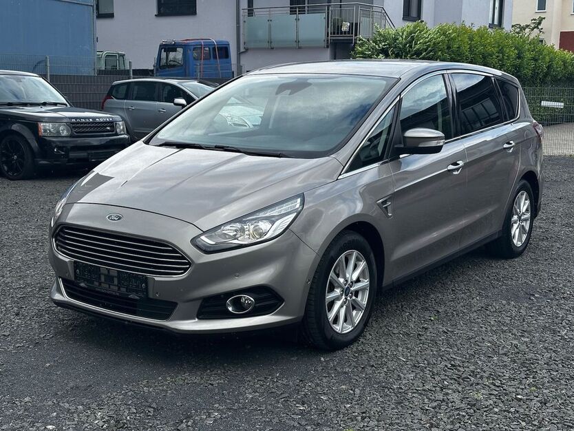 Ford S-Max 112.802 km 15.900 € Mainz-Kostheim 55246