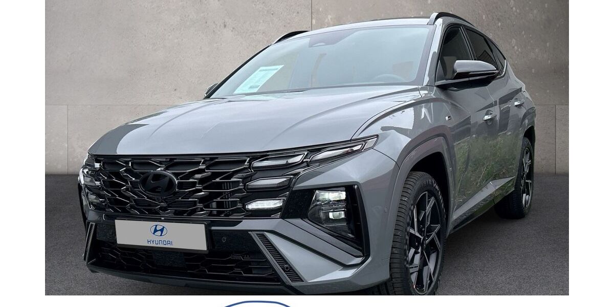 Hyundai TUCSON 1.500 km 34.990 &euro; Groß - Gerau 64521