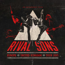 Rival Sons Frankfurt
