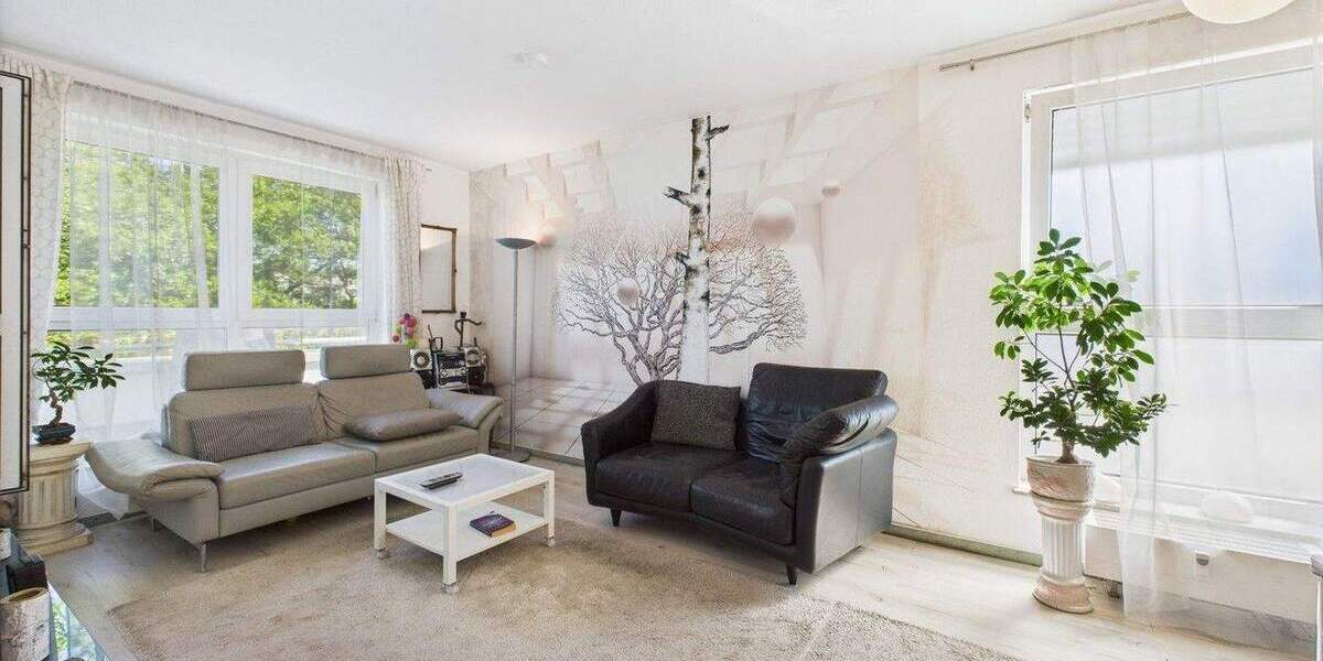 Etagenwohnung Wiesbaden Südost - 3 Zimmer, 87 m&sup2;, 373.000&euro; | Angebot:24725030