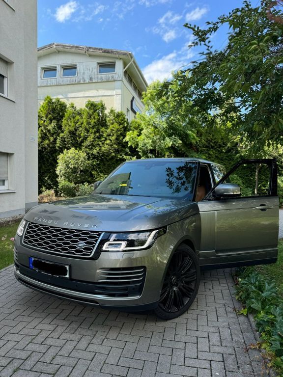 Range Rover