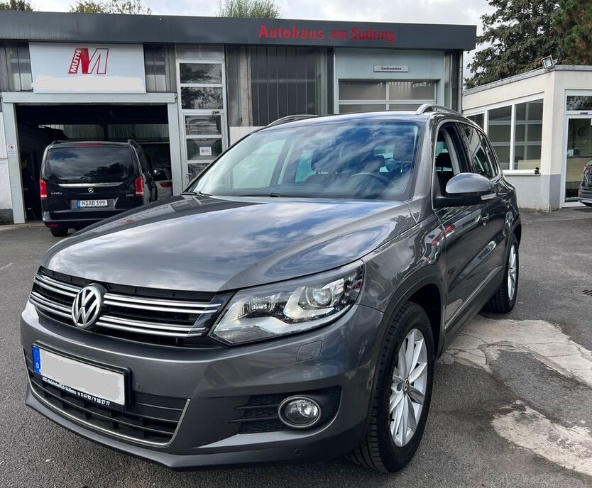 Tiguan