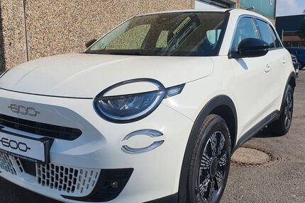 Fiat 600 8.100 km 20.990 &euro; Mainz 55120