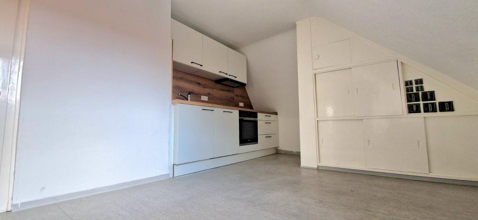 Zwei Zimmer Wohnung (Erstbezug nach Sanierung) 2 zimmer