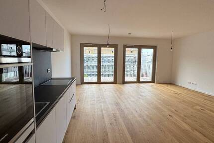 Kompakt & charmant: Wohnen im Neubau-Apartment 1 zimmer