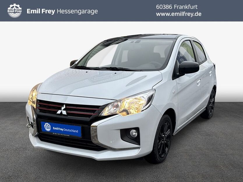 Mitsubishi Space Star 5.681 km 15.950 € Frankfurt 60386