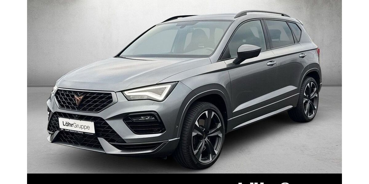 Cupra Ateca 29.656 km 30.330 &euro; Mainz 55120