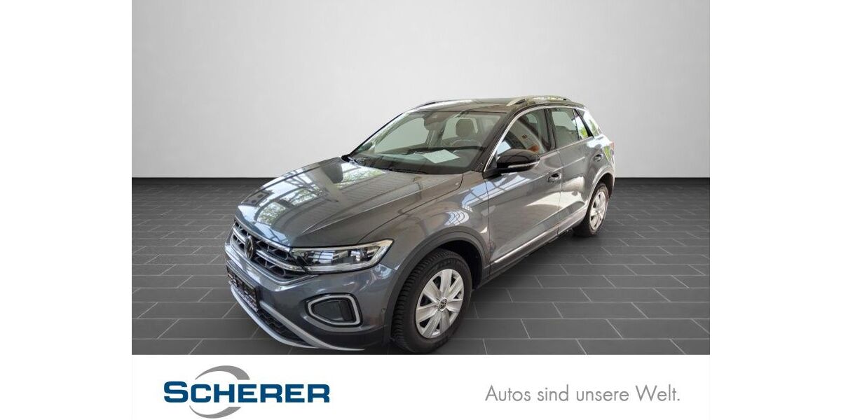 VW T-Roc 56.107 km 20.600 &euro; Mainz 55120