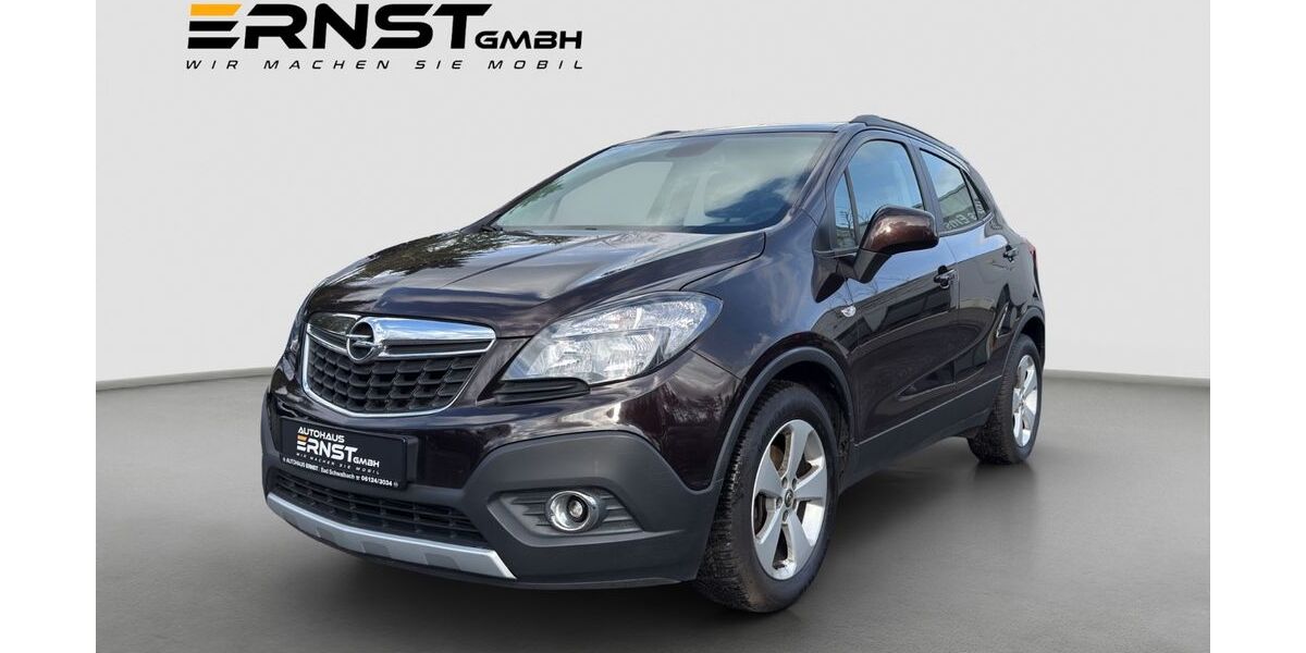 Opel Mokka 59.000 km 10.490 &euro; Bad Schwalbach 65307