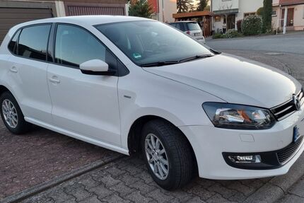 VW Polo 91.200 km 6.750 &euro; RÜSSELSHEIM 65428