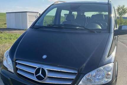 Mercedes-Benz Viano 187.000 km 14.999 &euro; Nieder-Olm 55268