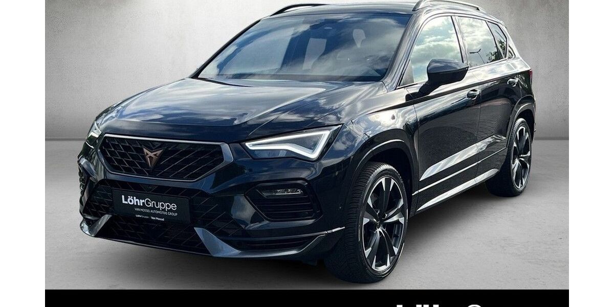 Cupra Ateca 25.522 km 30.420 &euro; Mainz 55120