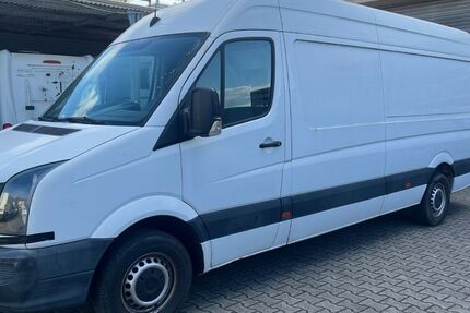 VW Crafter 155.000 km 6.990 € Frankfurt am Main 65933