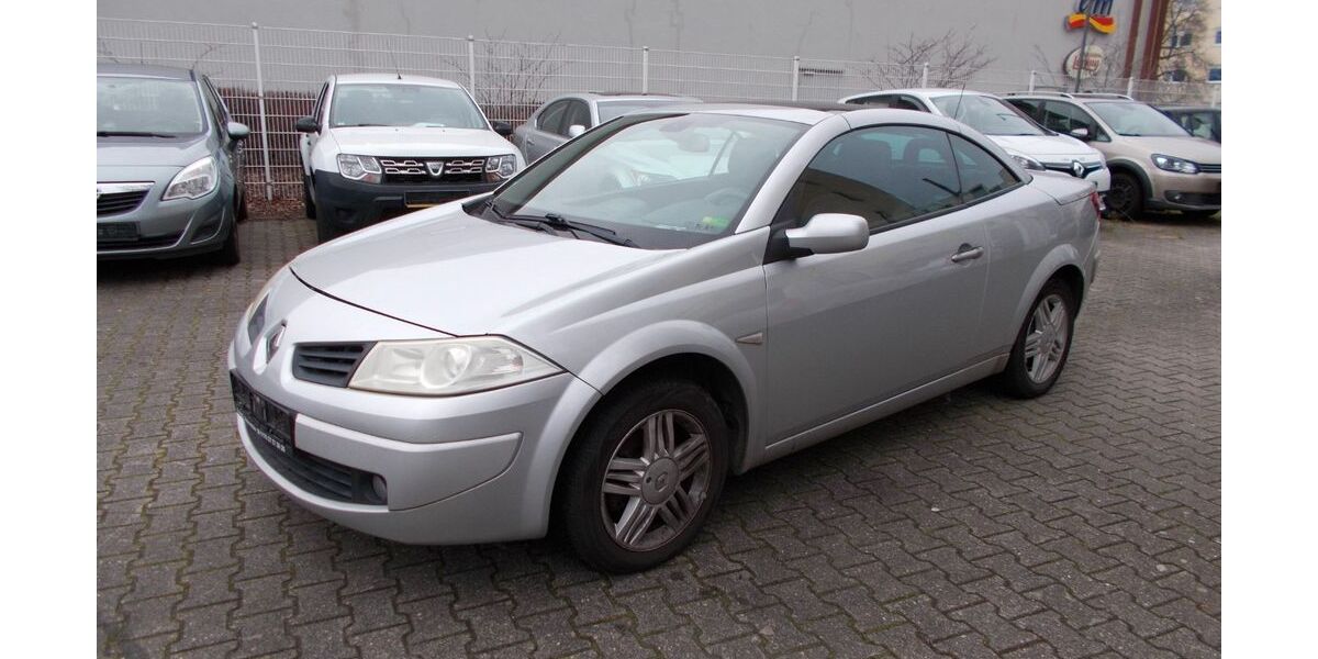 Renault Megane 177.700 km 1.999 &euro; Mainz 55129