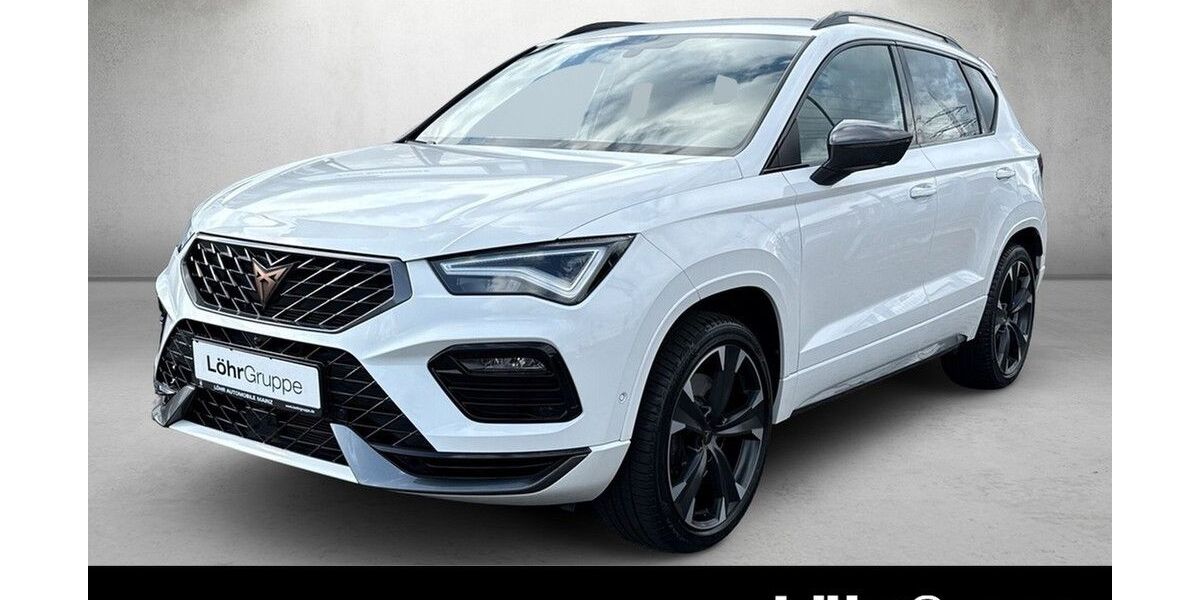 Cupra Ateca 20.642 km 27.380 &euro; Mainz 55120