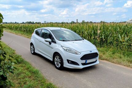 Ford Fiesta 88.700 km 6.590 € Hochheim 65239