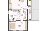 Freistehendes Einfamilienhaus in Kronberg-Oberhöchstadt– Energieeffizienter Neubau - Einfamilienhaus Kronberg | Angebot:26931669