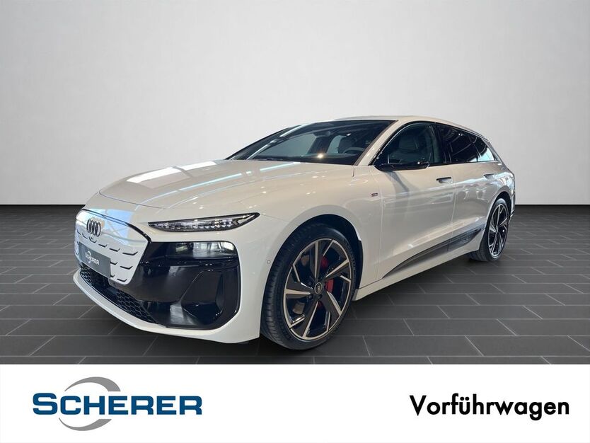 Audi A6 e-tron 7.900 km 83.870 € Bingen / Rhein 55411