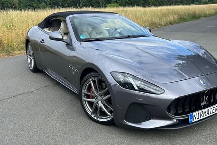 Maserati GranCabrio 72.500 km 74.900 € Taunusstein 65232