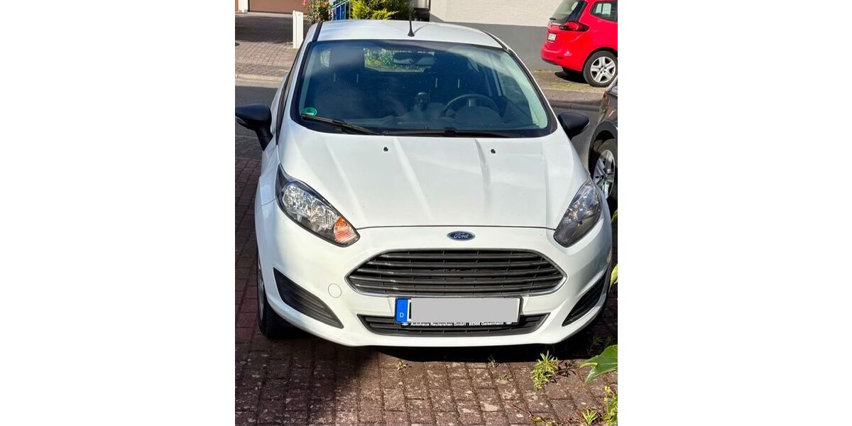 Ford Fiesta 23.100 km 6.500 &euro; Bischofsheim 65474