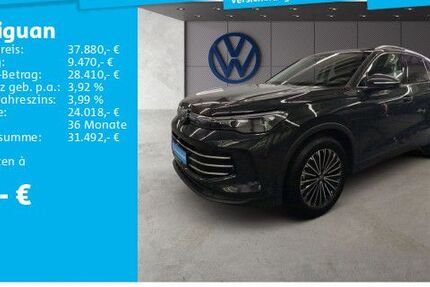 VW Tiguan