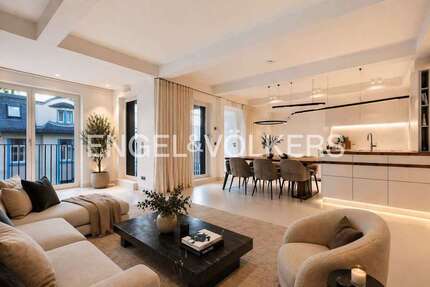 Wohnung Frankfurt am Main Westend Süd - 4 Zimmer, 153 m&sup2;, 1.589.000&euro; | Angebot:26386130