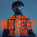 Loge / Premiumbereich - Louis Tomlinson - How Did We Get Here? World Tour
