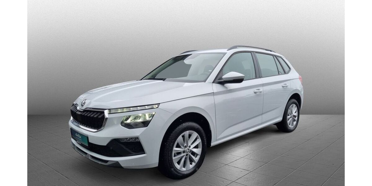 Skoda Kamiq 15.990 km 27.390 &euro; Bad Camberg 65520