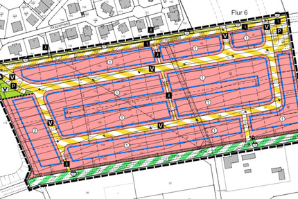 Grundstück zu verkaufen in Glashütten 270.900 € 516 m² zimmer